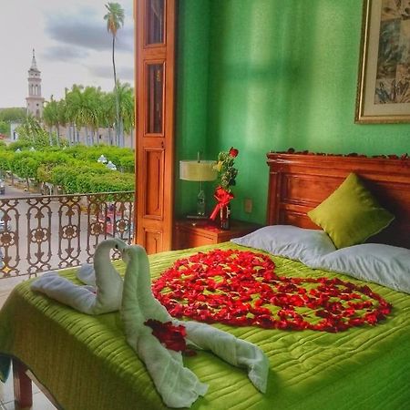 Hotel Santa Elena El Fuerte Dış mekan fotoğraf