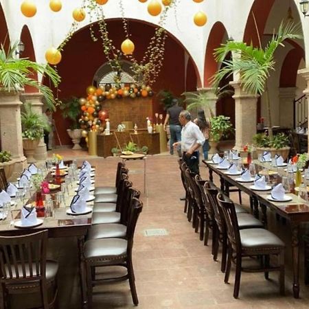 Hotel Santa Elena El Fuerte Dış mekan fotoğraf