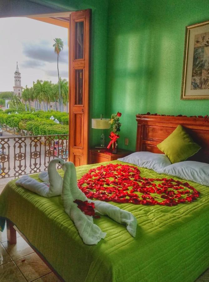 Hotel Santa Elena El Fuerte Dış mekan fotoğraf