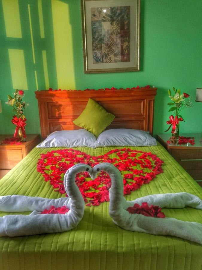 Hotel Santa Elena El Fuerte Dış mekan fotoğraf