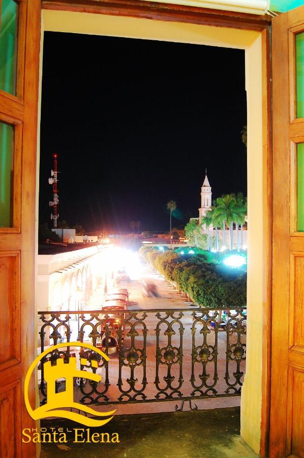 Hotel Santa Elena El Fuerte Dış mekan fotoğraf