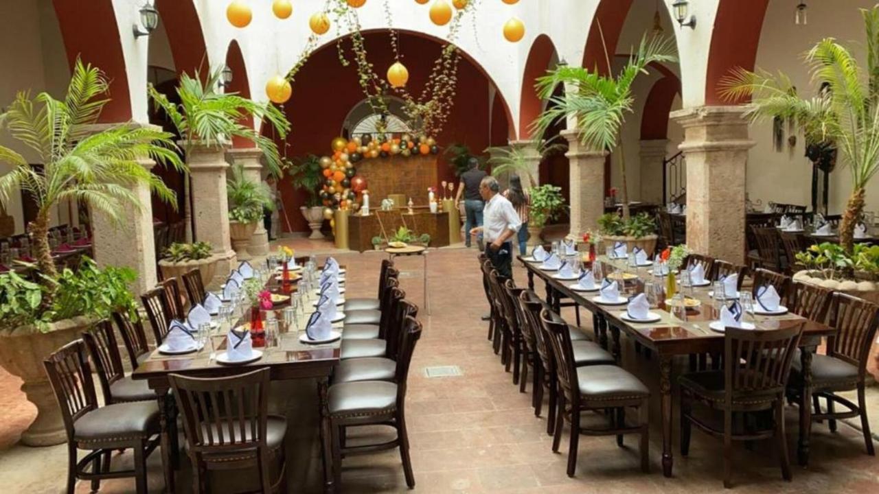 Hotel Santa Elena El Fuerte Dış mekan fotoğraf
