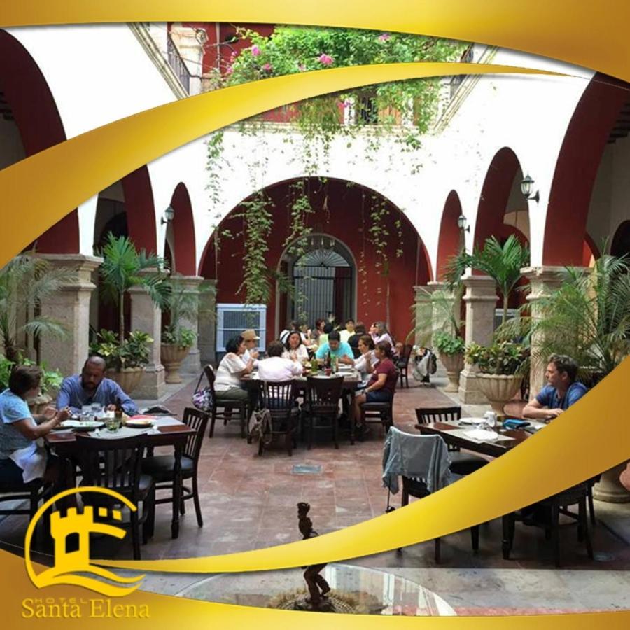 Hotel Santa Elena El Fuerte Dış mekan fotoğraf