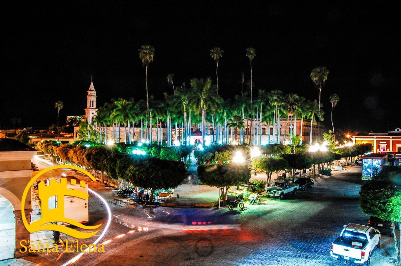 Hotel Santa Elena El Fuerte Dış mekan fotoğraf