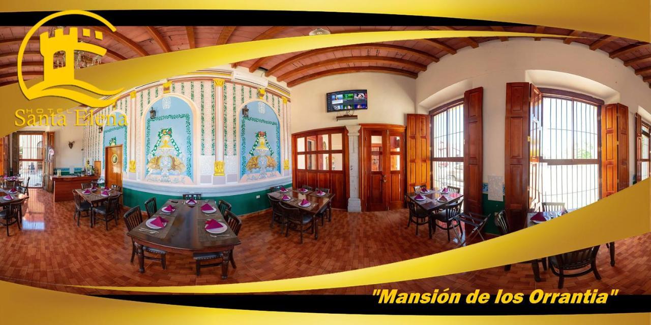 Hotel Santa Elena El Fuerte Dış mekan fotoğraf