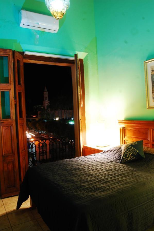 Hotel Santa Elena El Fuerte Dış mekan fotoğraf